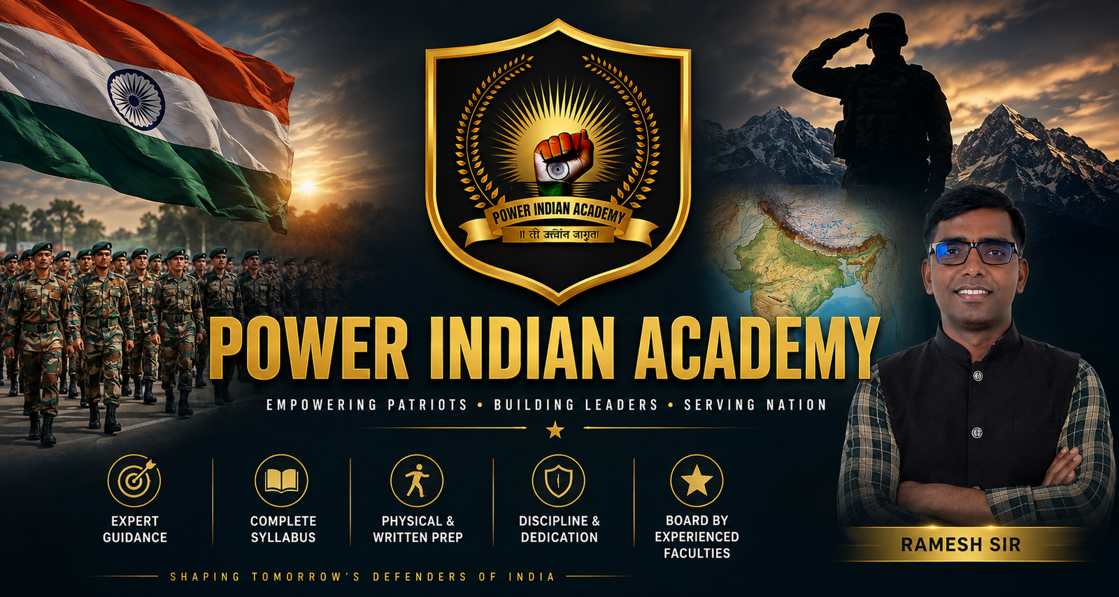 Power Indian Academy - Expert Guidance